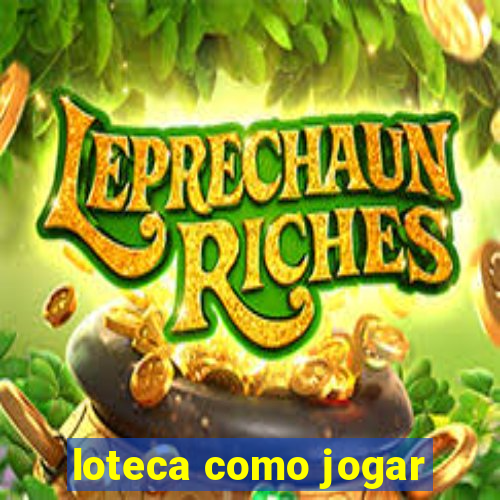 loteca como jogar